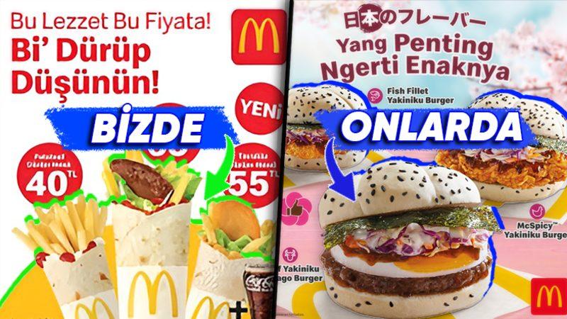 Coca-Cola, McDonald’s ve Daha Fazlası: Dev Markaların Farklı Ülkelere Nasıl Uyum Sağladığını Öğrenince Çok Şaşıracaksınız!