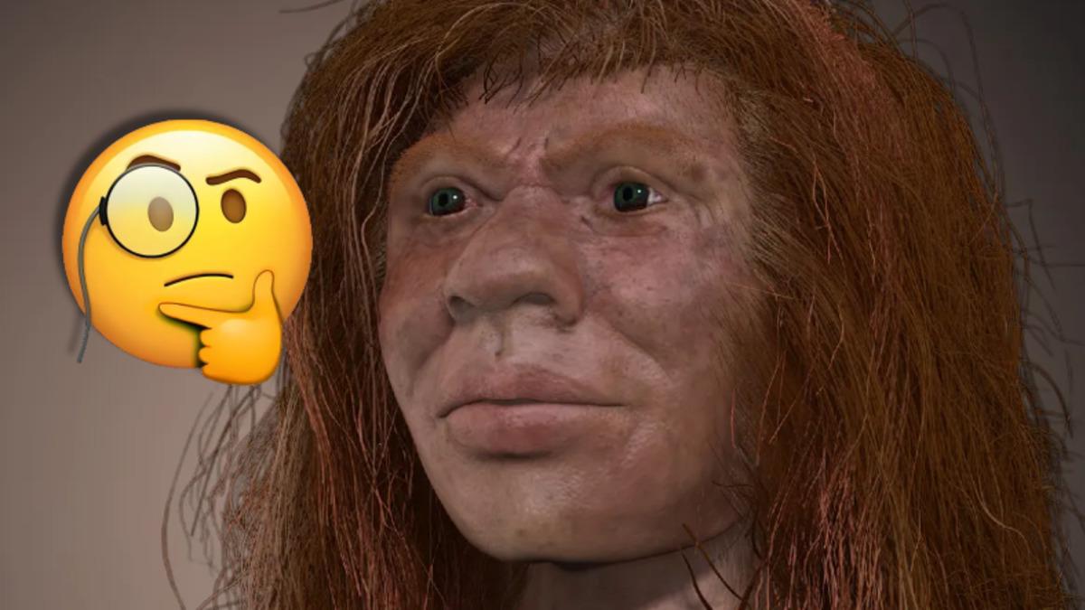 Şimdiye Kadar Bilinen Tek İnsan Melezi Denny İle Tanışın: Üstelik 90.000 Yaşında!