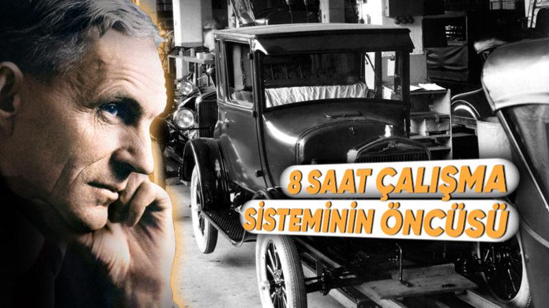 Kapitalist Strateji mi?: Henry Ford’un Çalışanlarına 5 Dolar Vererek Başlattığı Fordizm ile Üretim ve Tüketim Hayatımız Nasıl Değişti?