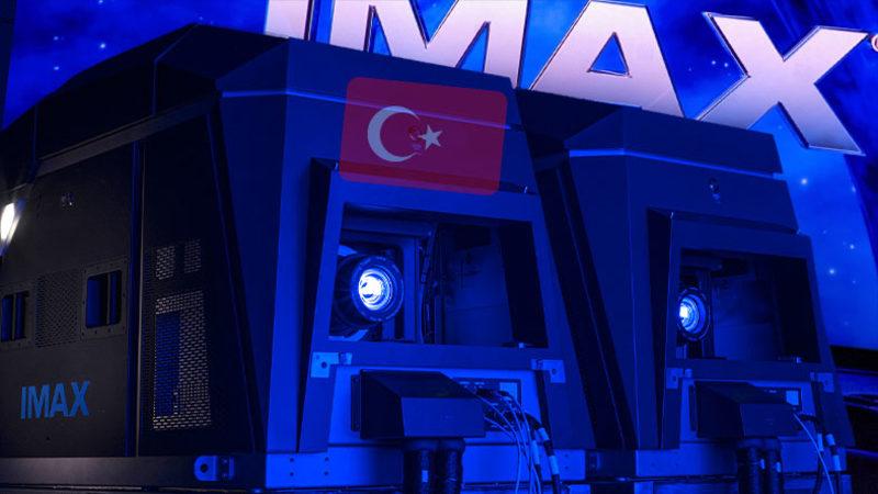 Türkiye’nin İlk Lazer Projeksiyonlu IMAX Salonları Duyuruldu: 4 Tane Açılacak