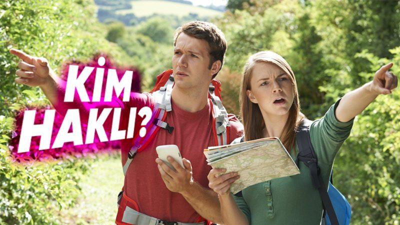 Ortamların Kilit Sorusu: Yön Bulma Konusunda Erkekler mi Daha İyidir Yoksa Kadınlar mı?