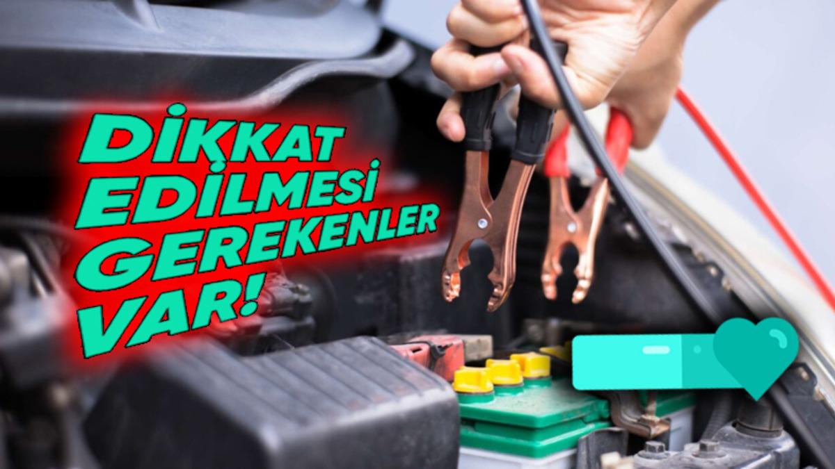 Yolda Kalmadan Önce Bu İşaretlere Dikkat!: Akünüz Bitmek Üzere ya da Emekliye Ayrılmış Olabilir