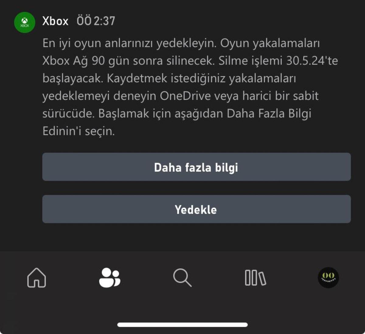 Xbox, Eski Ekran Görüntülerini Otomatik Olarak Sileceğini Açıkladı: Nasıl Yedekleyebilirsiniz?