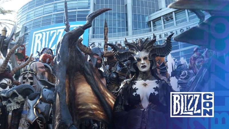 Blizzard, Bu Yılki BlizzCon Etkinliğini İptal Ettiğini Duyurdu
