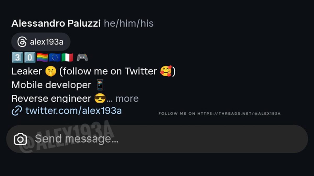 Instagram’a Yeni Sohbet Başlatmayı Kolaylaştıracak Bir Özellik Geliyor