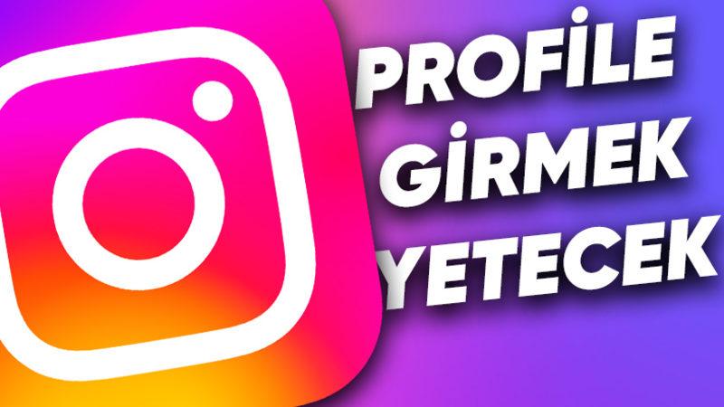 Instagram’a Yeni Sohbet Başlatmayı Kolaylaştıracak Bir Özellik Geliyor