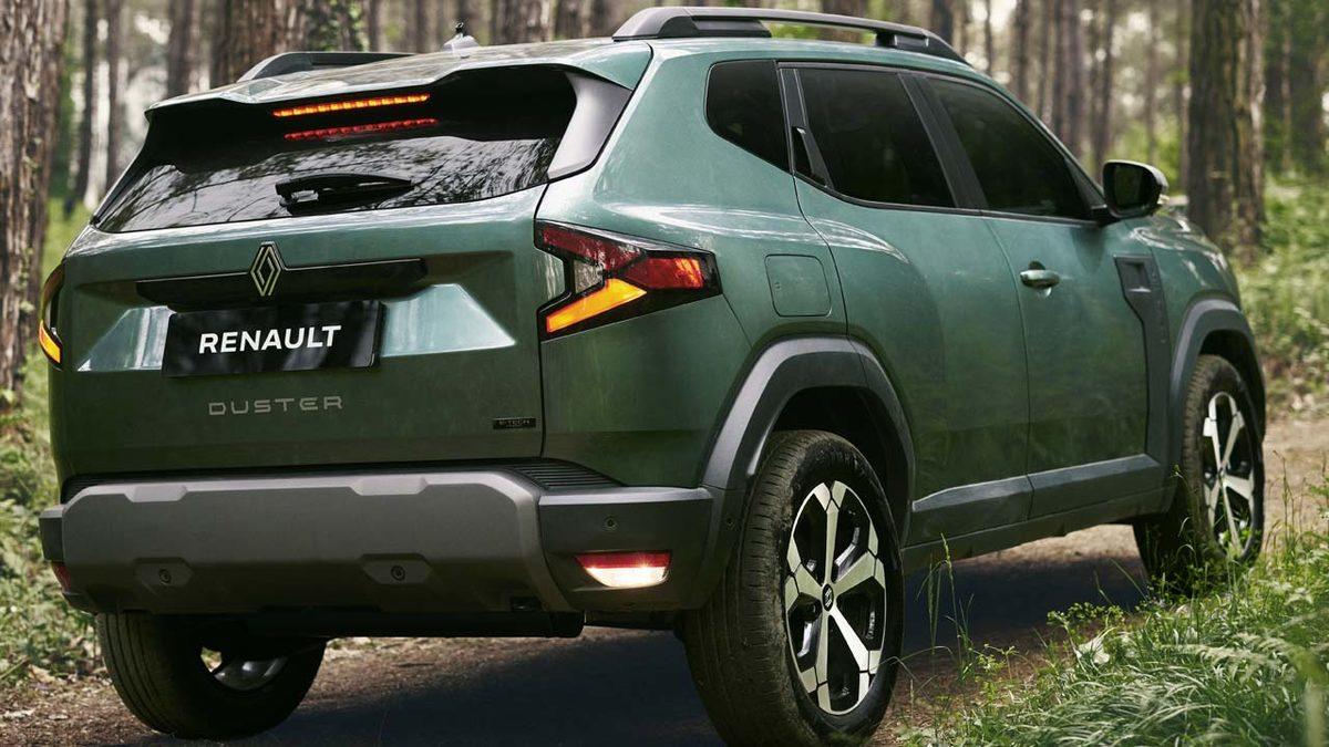 Yeni Bir Yüz, Yeni Bir İsim... Türkiye’de Üretilecek Renault Duster Tanıtıldı!