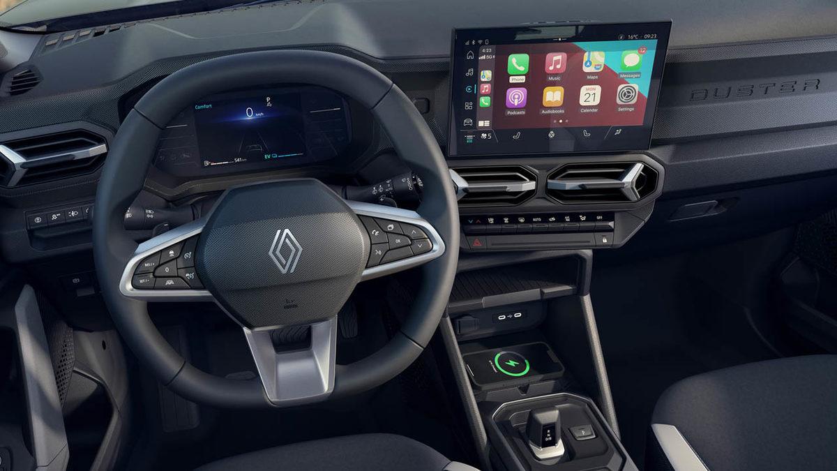 Yeni Bir Yüz, Yeni Bir İsim... Türkiye’de Üretilecek Renault Duster Tanıtıldı!