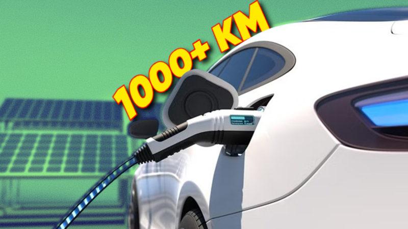10 Dakikalık Şarjla 600 Kilometre Menzil Sunan Elektrikli Otomobil Bataryası Tanıtıldı