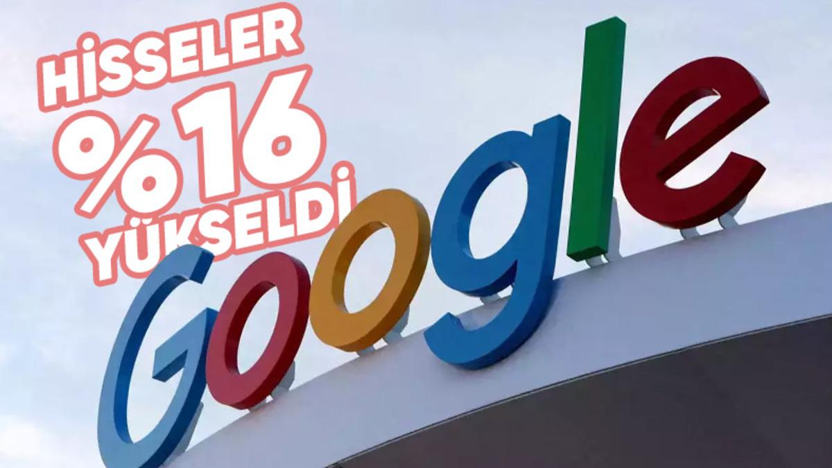Google, 26 Yıldır İlk Kez Temettü Dağıtacağını Açıkladı: Hisseler Tavan Yaptı!