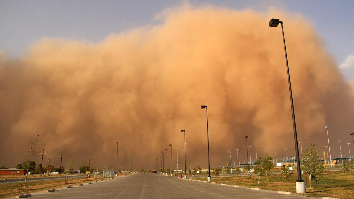 Türkiye Bu Aylarda Neden Sürekli Toz Fırtınalarına Maruz Kalıyor? (Ne Bitmez Çilemiz Varmış!)