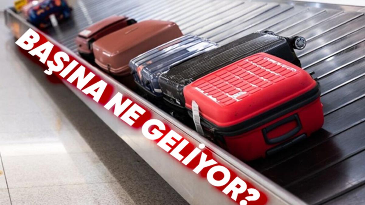 Havaalanlarında Sahibi Bulunmayan Valizlere Ne Olduğunu Öğrenince Eşyalarınızın Kıymetini Daha Çok Bileceksiniz!