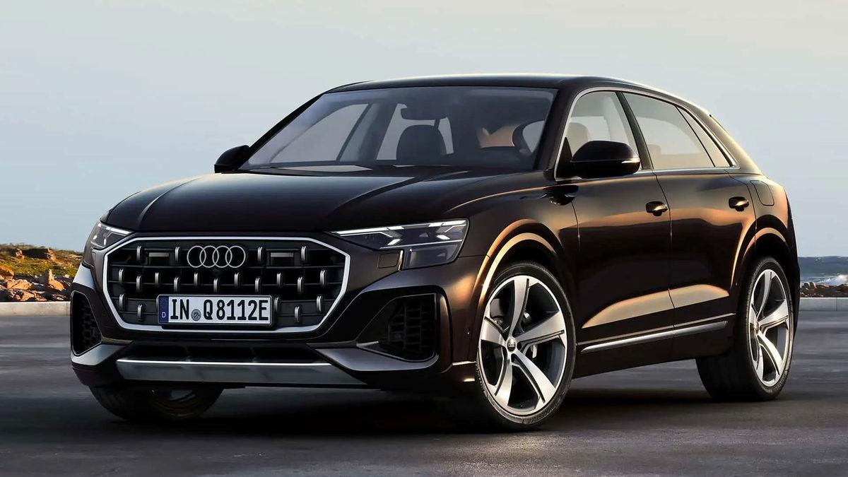 Audi, Yeni Model Hibrit Q7 ve Q8 Araçlarını Tanıttı: Artık Menzilleri Çok Daha Uzun