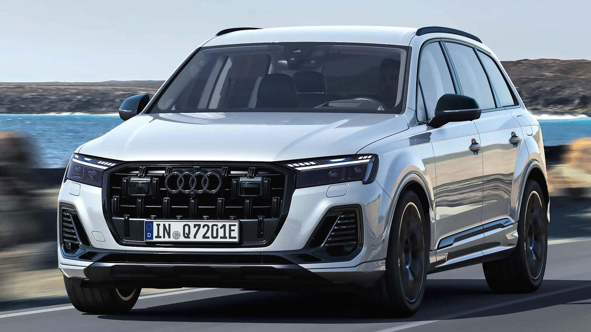Audi, Yeni Model Hibrit Q7 ve Q8 Araçlarını Tanıttı: Artık Menzilleri Çok Daha Uzun