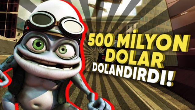 Bir Zamanlar İnternetin En Popüler Figürü Hâline Gelen "Çılgın Kurbağa" İnsanları Nasıl Dolandırmıştı?