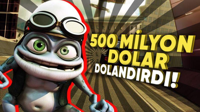 Bir Zamanlar İnternetin En Popüler Figürü Hâline Gelen "Çılgın Kurbağa" İnsanları Nasıl Dolandırmıştı?