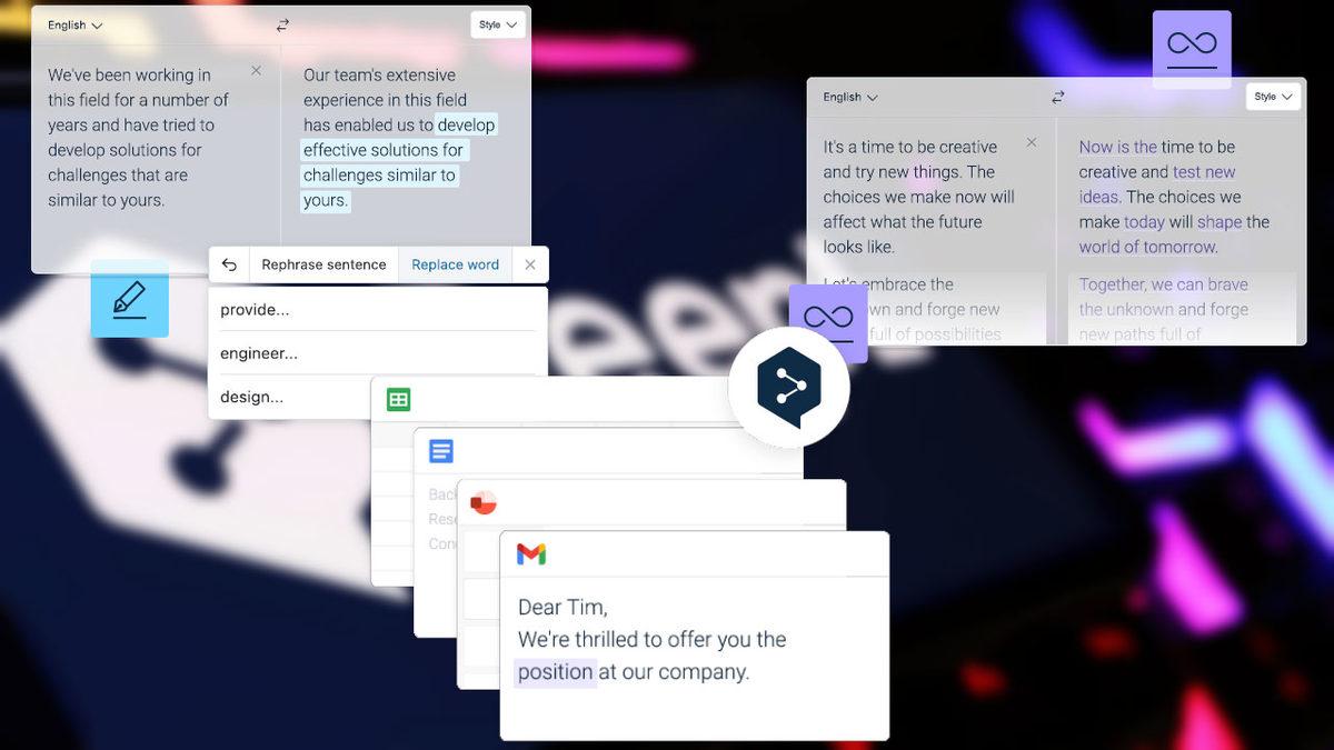 Popüler Çeviri Araçlarından DeepL, Gerçek Zamanlı Yazım Asistanını Duyurdu: Karşınızda DeepL Write Pro
