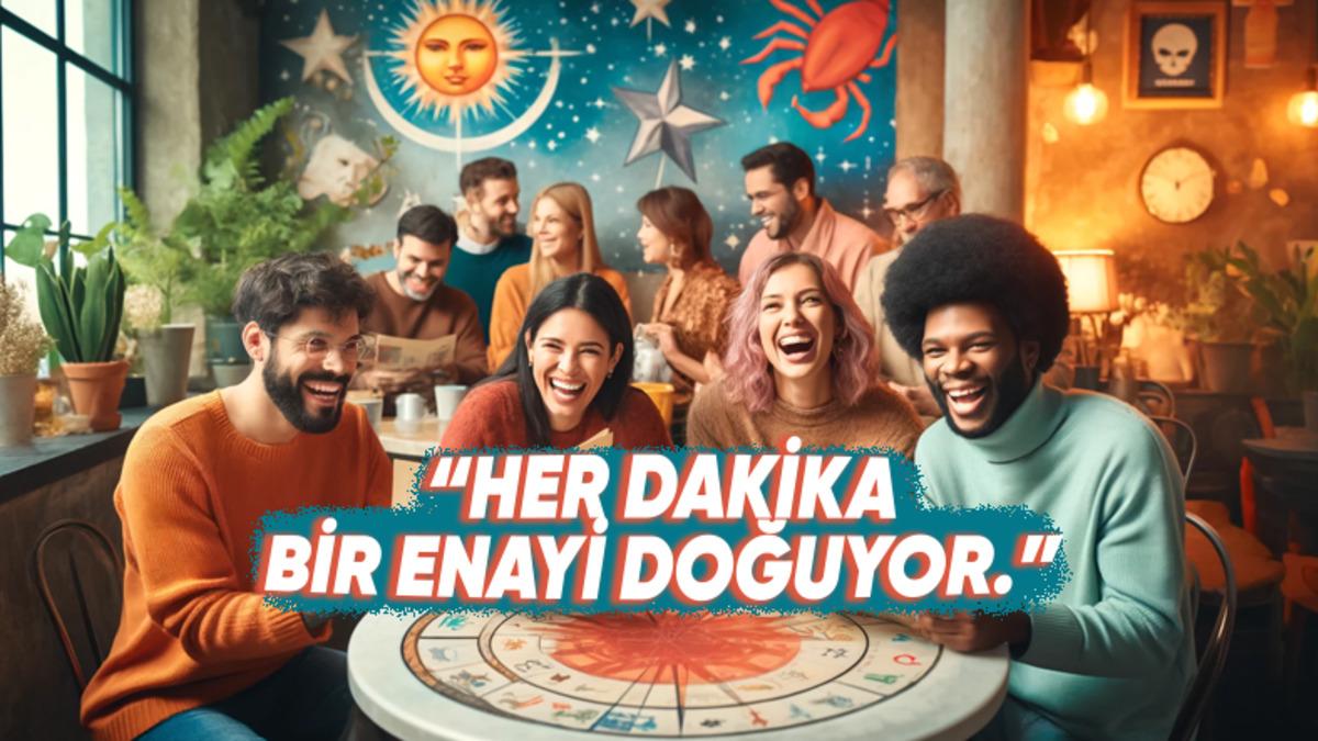 Burçlara veya Fallara Neden İnanıyoruz? Sebebini Öğrenince Kendinizi Nasıl Bir Oyun İçerisinde Bulduğunuza Şaşıracaksınız!