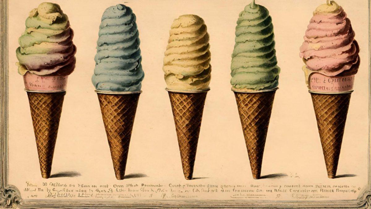 Binlerce Yıllık Geçmişi Var: Süt ve Buzu Karıştırarak Dondurma Yapma Fikri İlk Kimin Aklına Geldi?