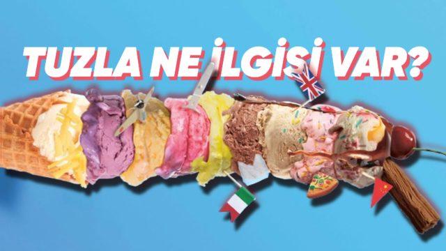 Binlerce Yıllık Geçmişi Var: Süt ve Buzu Karıştırarak Dondurma Yapma Fikri İlk Kimin Aklına Geldi?