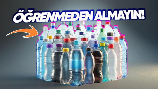 Her Gün Gördüğümüz Su Şişelerinin Kapaklarındaki Renklerin Ne Anlama Geldiğini Öğrenince "Ben Bunu Nasıl Bilmem Ya!" Diyeceksiniz