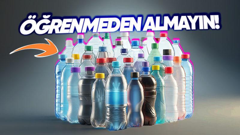 Her Gün Gördüğümüz Su Şişelerinin Kapaklarındaki Renklerin Ne Anlama Geldiğini Öğrenince "Ben Bunu Nasıl Bilmem Ya!" Diyeceksiniz