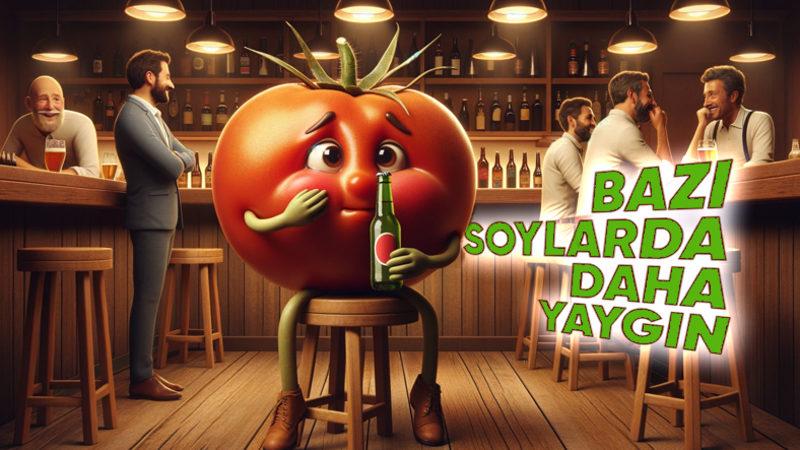 Alkol Aldıktan Sonra Neden Bazı İnsanların Yüzü Domates Gibi Kızarır? Sebebi Ortamlarda Gülüp Geçilecek Kadar Eğlenceli Değil!