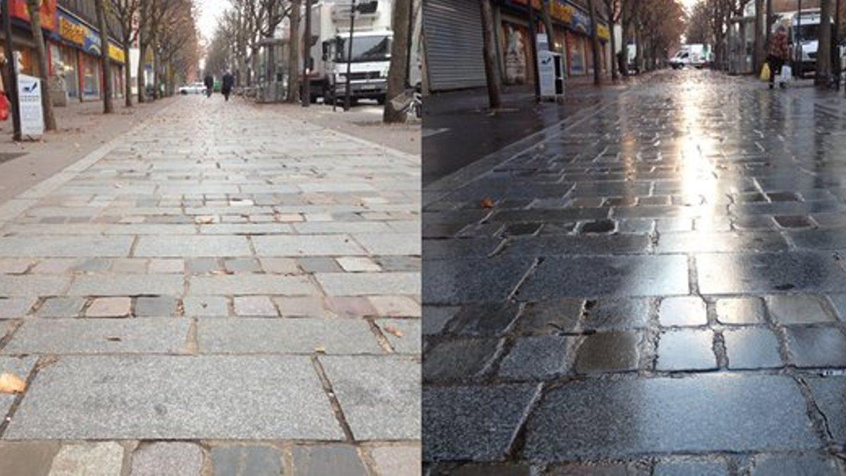 Suyun Rengi Olmamasına Rağmen Döküldüğü Yeri Nasıl Koyu Yapıyor? Cevabı Öğrenince Gördüğünüz Her Renkten Şüphe Duyabilirsiniz!