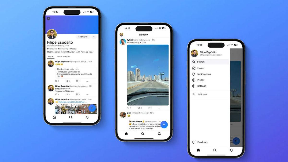 Bluesky, “Keşke Instagram’da da Olsa” Dedirten ’Özel GIF Ekleme’ Özelliğine Kavuşuyor