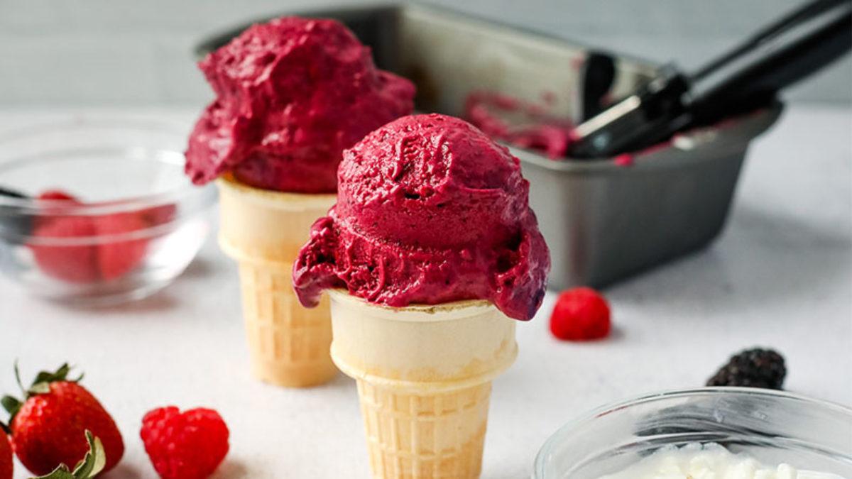 Dondurma Yedikten Sonra Neden Su İçmemiz Gerektiğini Öğrenince 