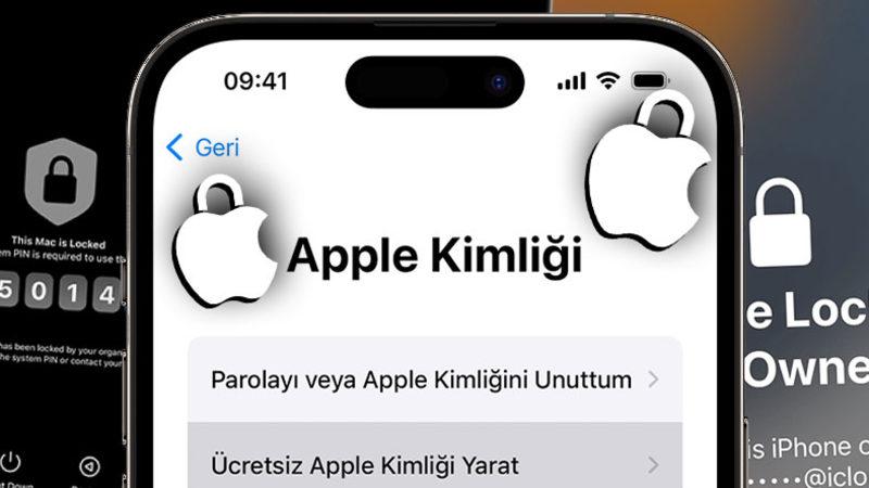 Bazı Kullanıcıların Apple Hesaplarından Durduk Yere Çıkış Yapıldı: Kullanıcılar Hesaplarına Erişemedi