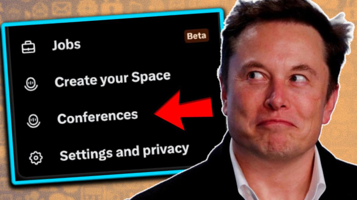 X, Şimdi de Zoom ve Google Meet’e Rakip Olacak Bir Özellik Getiriyor