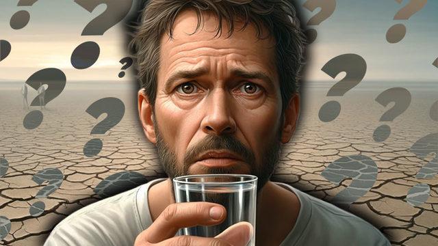 Su Madem Geri Dönüştürülebiliyor, O Zaman Koruma Konusunda Neden Endişe Ediyoruz?