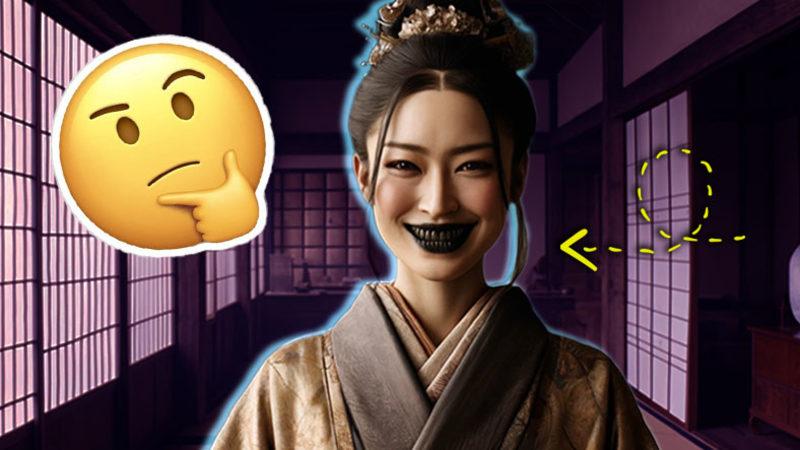 Bir Zamanlar Neden "Siyah" Dişlerin Moda Olduğunu Öğrenince Günümüzdeki Güzellik Standartlarına Şükredebilirsiniz