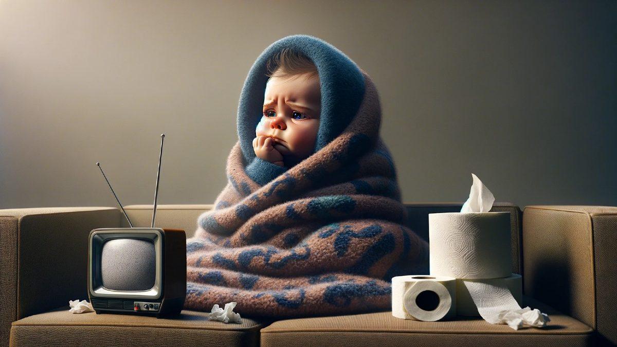 Dünyada Olup Bitenden Haberi Olmayan Bebekler de Depresyona Girebilir mi? Küçük Kafalarının İçinde Neler Dönüyor Bir Bilseniz!