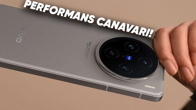 vivo X100s’in Tozu Dumana Kattığı AnTuTu Test Sonuçları Açıklandı