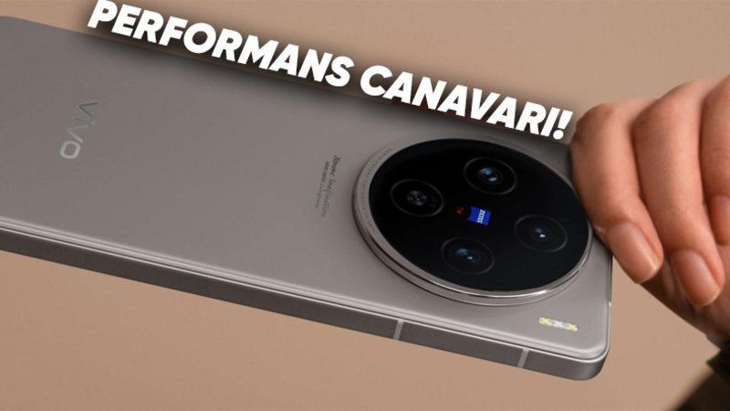 vivo X100s’in Tozu Dumana Kattığı AnTuTu Test Sonuçları Açıklandı