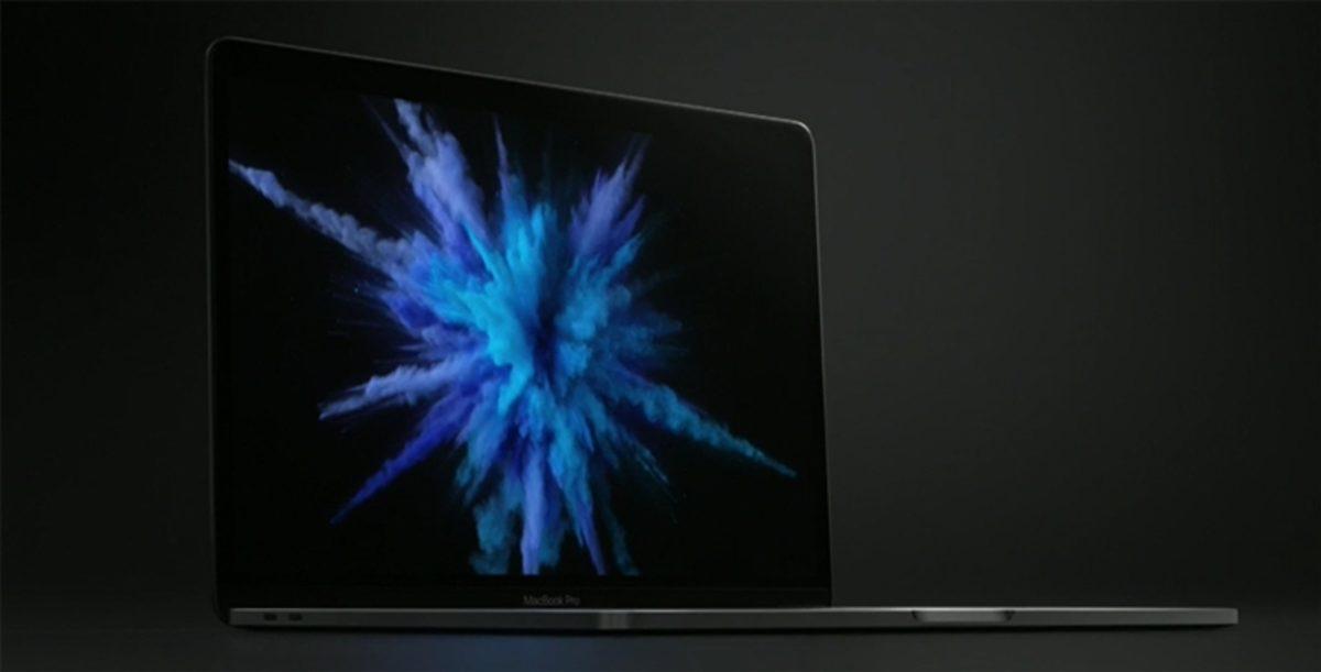 Dokunmatik Panele ve Parmak İzi Okuyucuya Sahip Yeni MacBook Pro Tanıtıldı