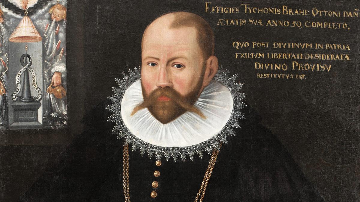 Ölümün de Böylesi! Bilim İnsanı Tycho Brahe, Sadece Çişini Tutarak Nasıl Öldü?