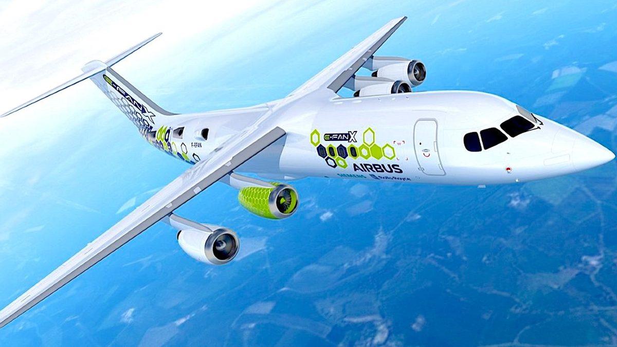 Elektrikli Arabalara Alıştık, Peki Jetgillerdeki Gibi Elektrikli Uçakları Hiç Havada Görebilecek miyiz?