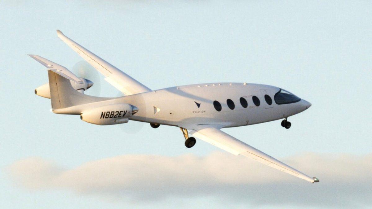 Elektrikli Arabalara Alıştık, Peki Jetgillerdeki Gibi Elektrikli Uçakları Hiç Havada Görebilecek miyiz?