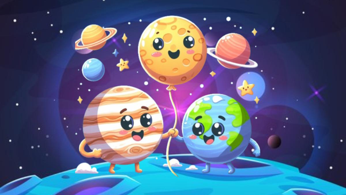 Dünya’nın Bir Uydusunun Olma Sebebi Jüpiter Olabilir