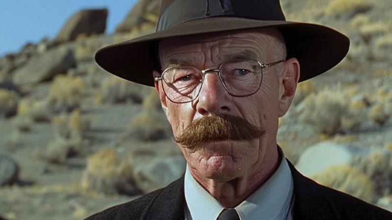 The Simpsons, Breaking Bad Gibi Dünyaca Ünlü Diziler, Yapay Zekâ ile Yeniden Oluşturuldu: 1950’lerde Çekilse Nasıl Görünürdü? [Video]