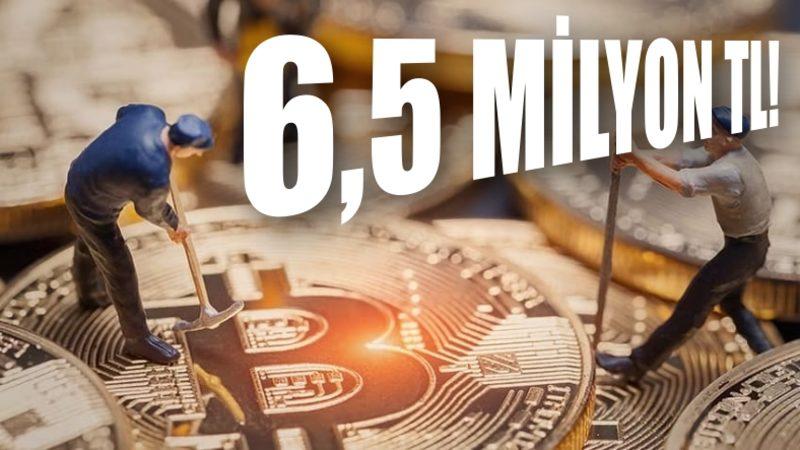 Bir Bitcoin Madencisi, Kod Bloğunu Tek Başına Çözmeyi Başardı: 200 Bin Dolarlık Ödül Kazandı!