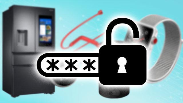 Dünyada İlk Kez Bir Ülke, Akıllı Cihazlarda "12345" Gibi Basit Şifreler Kullanılmasını Yasakladı!
