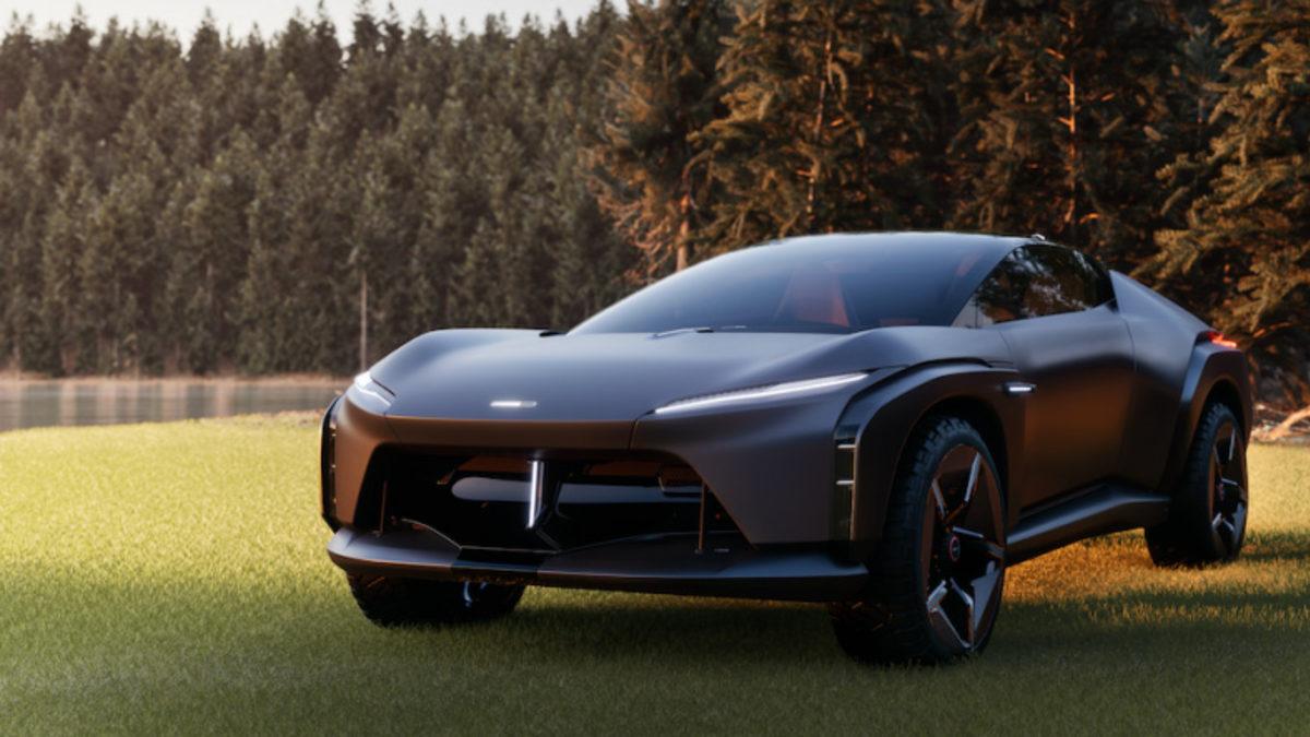 Tesla Cybertruck’ı Tamamen Unutturacak Elektrikli Pick-up: Karşınızda Italdesign Quintessenza [Video]