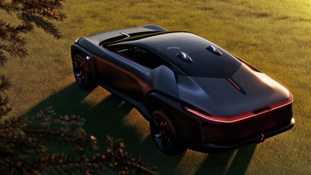 Tesla Cybertruck’ı Tamamen Unutturacak Elektrikli Pick-up: Karşınızda Italdesign Quintessenza [Video]