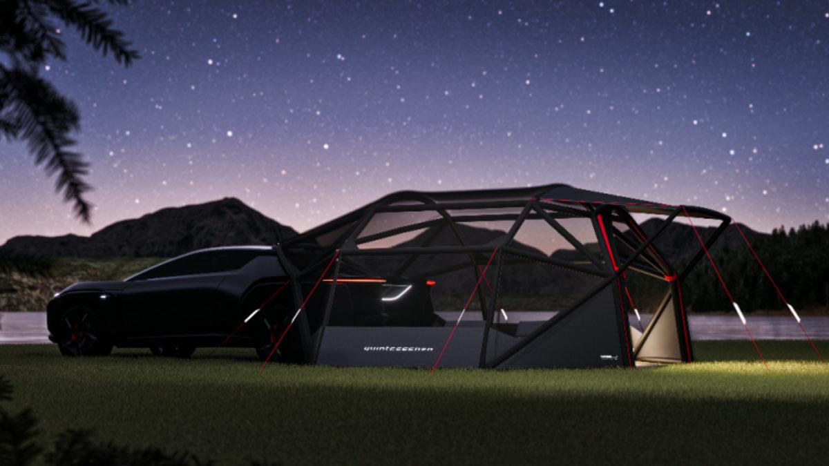 Tesla Cybertruck’ı Tamamen Unutturacak Elektrikli Pick-up: Karşınızda Italdesign Quintessenza [Video]