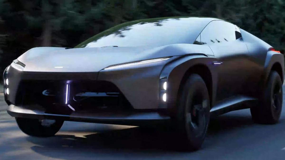 Tesla Cybertruck’ı Tamamen Unutturacak Elektrikli Pick-up: Karşınızda Italdesign Quintessenza [Video]