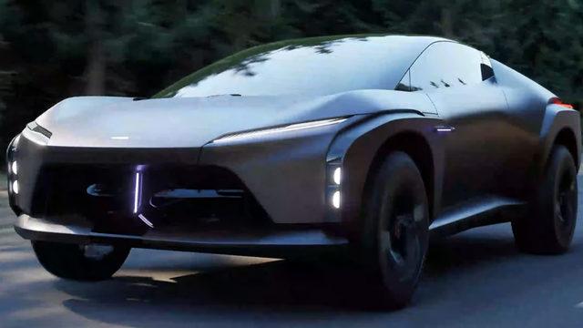 Tesla Cybertruck’ı Tamamen Unutturacak Elektrikli Pick-up: Karşınızda Italdesign Quintessenza [Video]